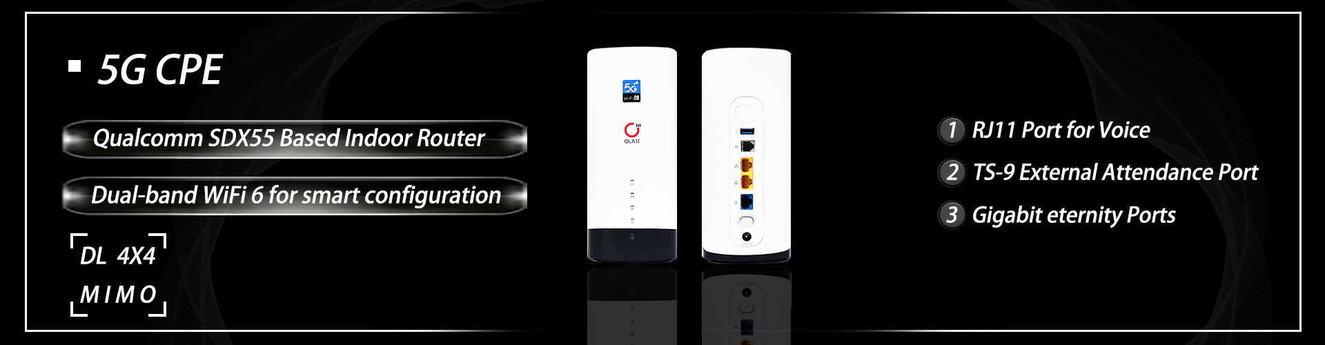 calidad Routeres portátiles de Wifi fábrica