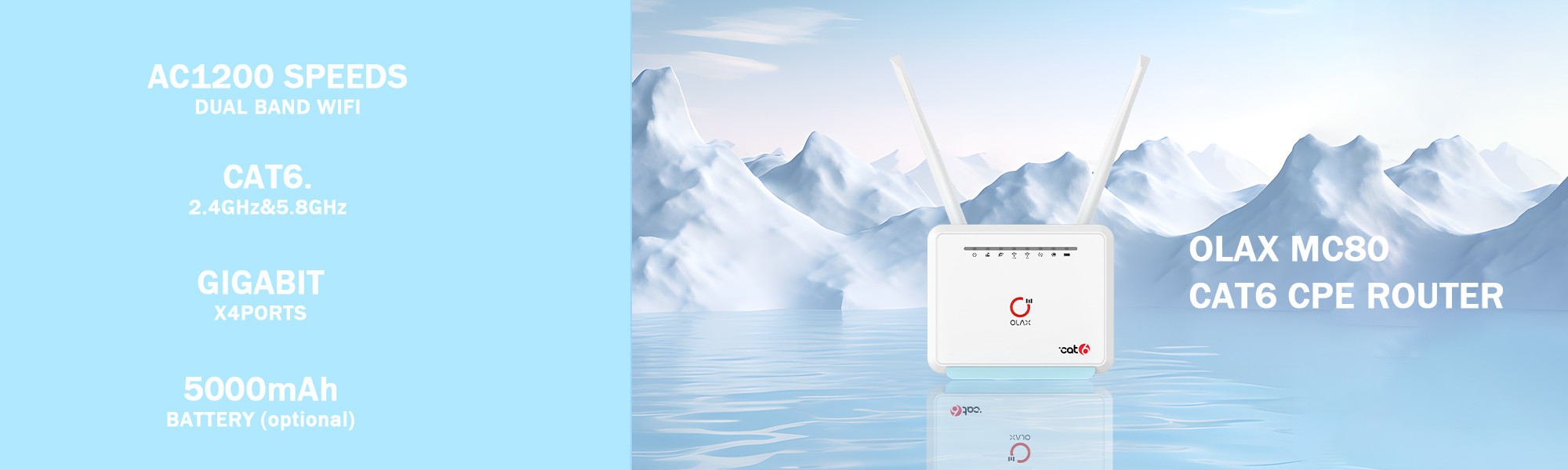 calidad Routeres portátiles de Wifi fábrica