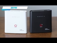 OLAX AX9 PRO 300mbps Wifi Router inalámbrico 4G 5G Lte CPE Wifi Router Modem con ranura para tarjeta SIM