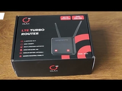Venta caliente CPE OLAX MC60 5000MAH batería 4g lte wifi router 4g CPE router módem 4g wifi