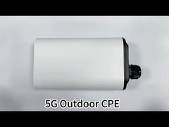 router al aire libre del CPE 5G