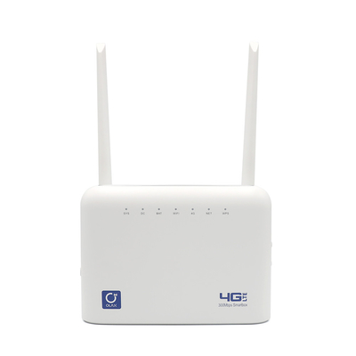 Router inalámbrico del favorable router industrial 4G de OLAX AX7 con el OEM de Sim Card Slot