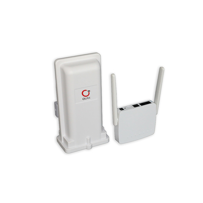 Módem al aire libre 4g LTE del router del CPE Wifi de la élite de OLAX P11 TDD Sim Slot