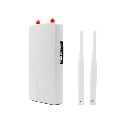 el router del CPE Wifi de 4g Lte Sim Card largo se extiende gigahertz al aire libre CPE905-3 del CPE 2,4