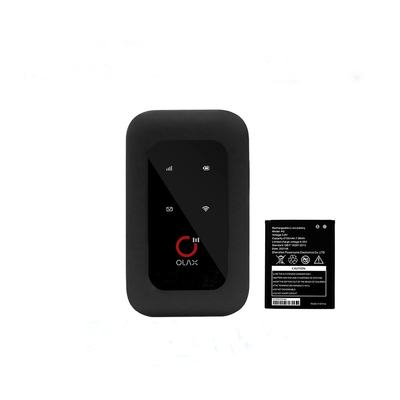 Router 3G universal 4G Lte Sim Card Modem OLAX MF980U de Mifis WiFi