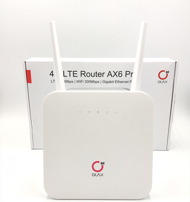 routeres inalámbricos 4000mah LTE Cat4 300mbps de 4g Wifi con Sim Card