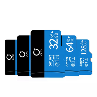 Tarjeta vendedora caliente 128GB de la tarjeta 8GB 16GB 32GB 128GB 512GB Sd del Sd de la tarjeta de memoria para los teléfonos móviles de la cámara MP4