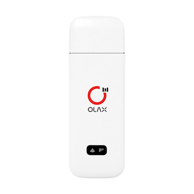 Dongle blanca Cat4 Sim Card Slot Wifi Dongle de MINI Portable 4G USB