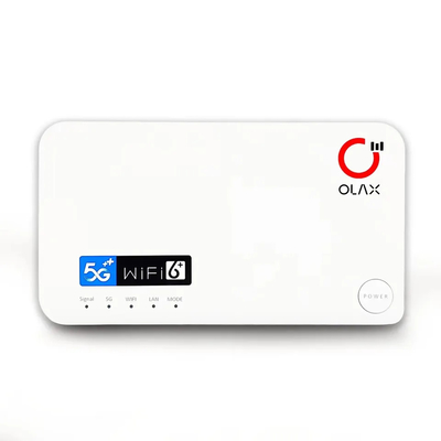OLAX G5010 5G Modem Router modificado X55 buen precio Wifi 6 Ax1800 CPE Router Sim