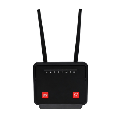 MC60 Modem WiFi 4G LTE desbloqueado CPE Router Hotspot inalámbrico 4G CAT4 Routers con ranura para tarjeta SIM