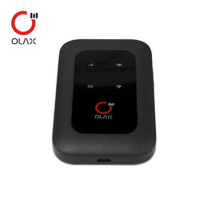 Routeres portátiles móviles 4g de OLAX MF950U Wifi con Sim Slot Modem B2/4/7/12/13/B28