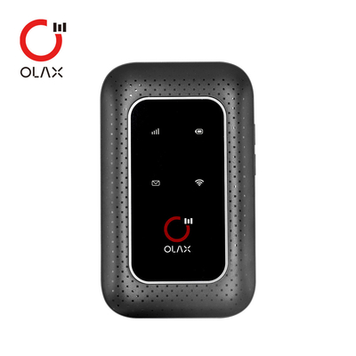 OEM móvil portátil del módem de Wifi del router avanzado del bolsillo de OLAX WD680 4g Lte