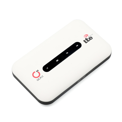 apuroses móviles de 2100mah Mini Sim Card Portable Wifi Routers OLAX MT20 4G