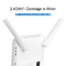 Favorable 4g Lte router 300mbps 4000mah del CPE Wifi de AX6