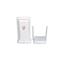 Router al aire libre del CPE del Wi-Fi 802.11B/G/N 4g LTE con Sim Card Slot For Rural