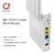 OL-WR304S impermeabilizan al router 4g del gigahertz 300mbps del CPE 2,4 con Sim Card Slot